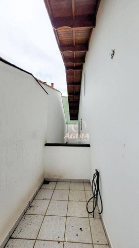 Imagem 20 de 25 de Sobrado Com 3 Dormitórios À Venda, 258 M² Por R$ 1.025.000,00 - Vila Pires - Santo André/sp - So1719