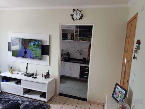 Imagem 2 de 15 de Apartamento Para Venda Em São Paulo, Belenzinho, 2 Dormitórios, 1 Banheiro - Aple0147_2-908705