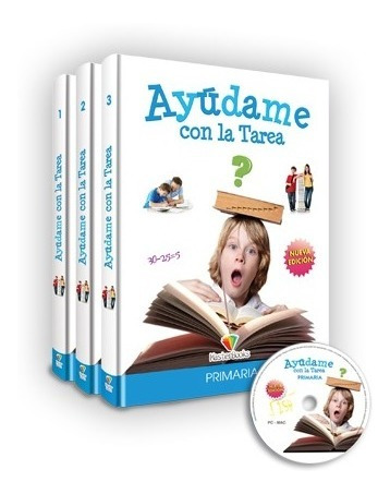 Ayúdame Con La Tarea Primaria Nueva Edición Actualizada