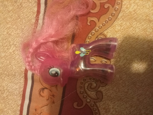 My Little Pony, Pinkie Pie 8 Cm De Alto 