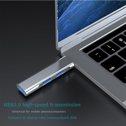 Adaptador Usb C A Usb De 5 Piezas, Usb 3.0 C A Usb A A Usb-c