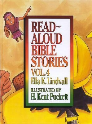 Read-aloud Bible Stories: V. 4 - Ella K. Lindval(bestseller)