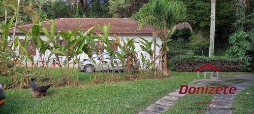 Imagem 4 de 15 de Chácara A Venda - Gabata / São Roque - 3297