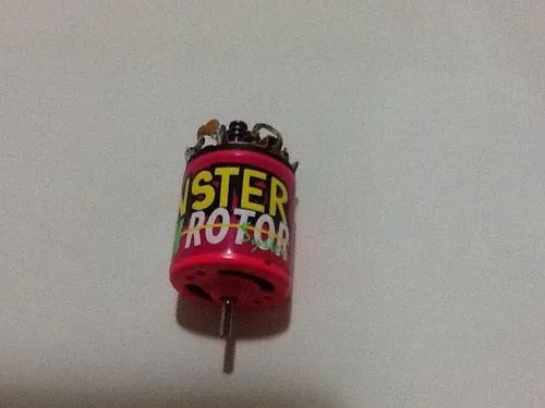 Motor Brushed Monster
