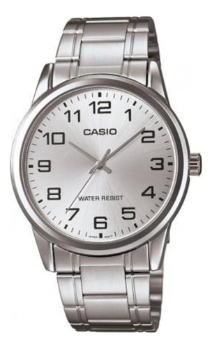 Casio Mtp-v001d-7b Reloj Estándar De Acero Inoxidable Para H