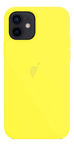 Funda Silicona Case Soft Para iPhone 12 Mini