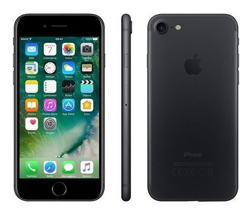 iPhone 7 32gb Seminovo Desbloqueado 4g Em Ótimo Estado