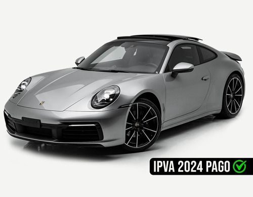 Porsche 911 3.0 24V H6 GASOLINA CARRERA PDK