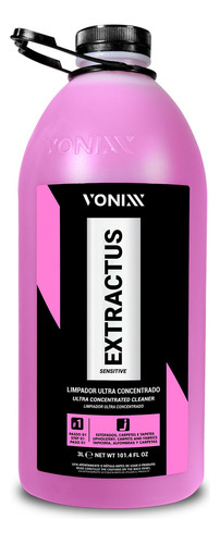 Extractus Sensitive 3l Vonixx