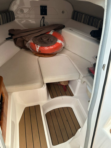 Lancha Focker 230 2015 Nx Ventura Fs Mestra Triton