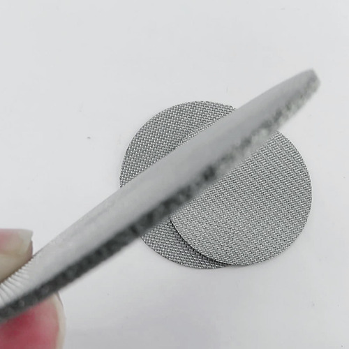 6 Coffee Filter Screen Bottomless Portafilter Filter 51mm