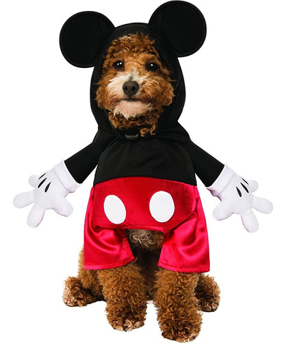 Disney De Rubie:disfraz De Mickey Y Sus Amigos,mickey Mouse