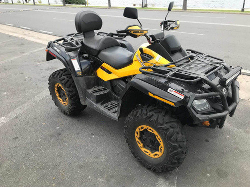 Can Am Outlander Max Xt-p 800 Modelo 2012