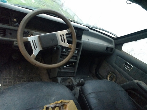 Renault Fuego 2.2 Gtx