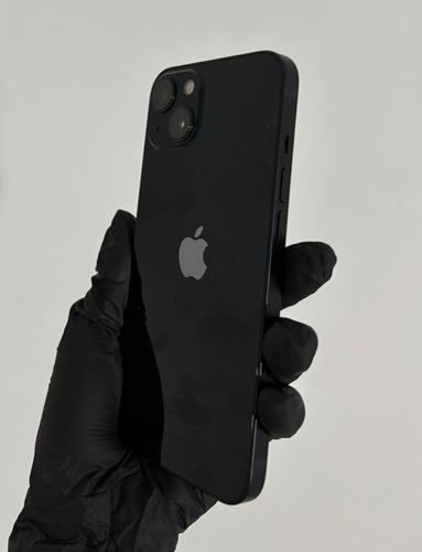 Combo Apple Iphone 13 128gb + Usb + Funda Generica Negro (Usado)