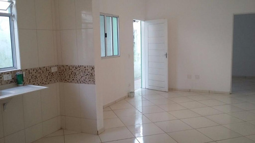 Imagem 9 de 10 de Casa Residencial À Venda, Agenor De Campos, Mongaguá. - Ca0309