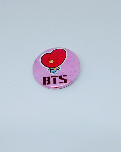 Imagem 5 de 8 de 2 Bottons Bts | Kpop | Bangtan Boys