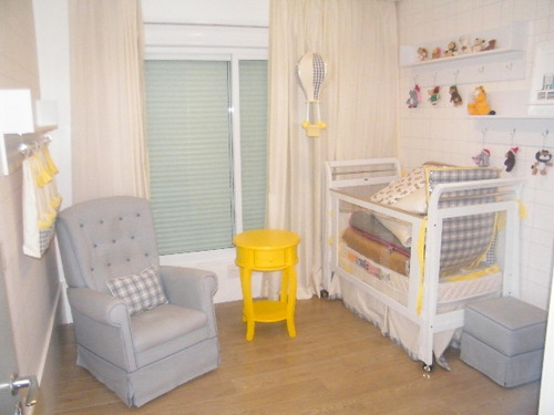Imagem 4 de 15 de Apartamento De 3 Dormitórios Sendo Todos Suítes - 3737