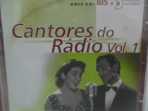 Comprar Cantores Do Radio = Volume 1; Dois Cds