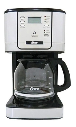 Repuesto Jarra Cafetera Oster 12 Tazas Original Compatible Con Los Modelos  3302 3303 Y Muchos Modelos Mas | Envío gratis
