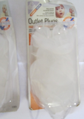 Imagen 7 de 8 de Protector Enchufe Para Niños (36 Unid) Transparente