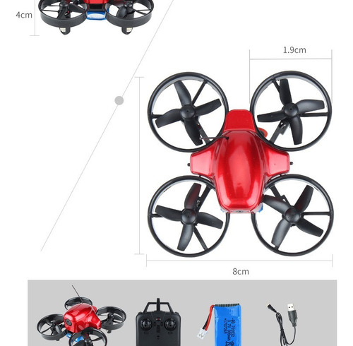 Diy Modelo Avión Kit De Montaje Uav Quadcopter Para Con Cáma