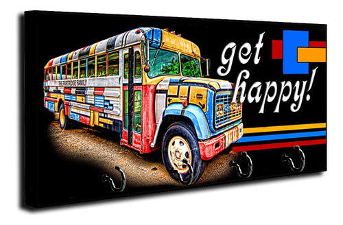 Brotherhood 's Tv Show The Perdiz Family Bus Get Happy Key .