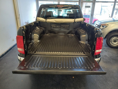 Imagen 13 de 15 de Volkswagen Amarok 2.0 Cd Tdi 180cv 4x4 Highline Pack At 2017