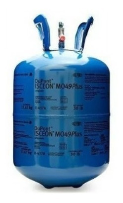 Gas Refrigerante Mo49 Freon Garrafa 13.62 Kg Dupont Chemours