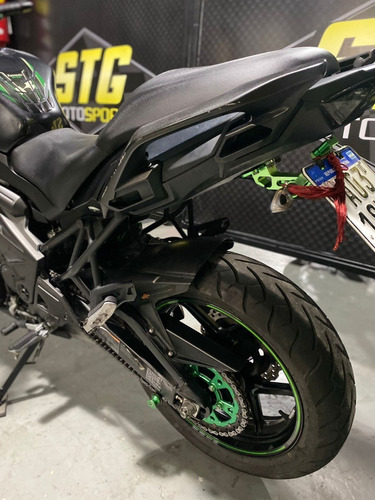 Kawasaki Versys 650 2017 Excelente Estado En Stg Motosport