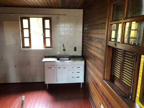 Casa Residencial Para Venda E Locação, Mirante, Arujá - Ca0674. - Ca0674