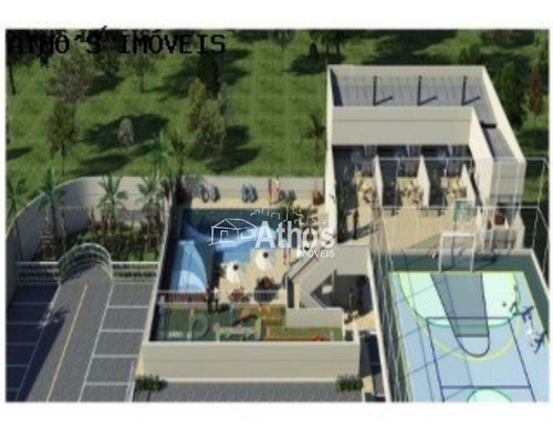 Imagem 12 de 18 de Apartamento No Belvedere Em Indaiatuba Sp - Ap01867 - 70758728
