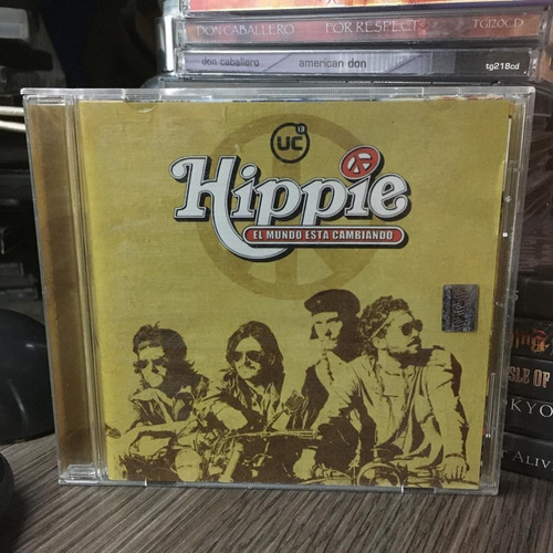 Hippie - El Mundo Esta Cambiando (2004)