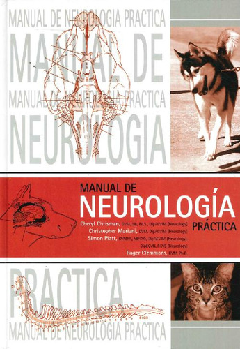 Libro Manual De Neurología Práctica De Cheryl Chrisman, Chri