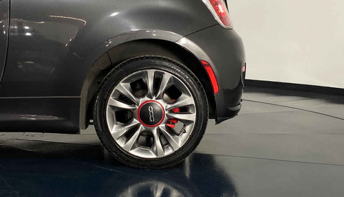 Imagen 7 de 15 de 118300 - Fiat 500 2015 Con Garantía