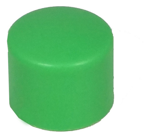 Tapón Ppr 1/2 Y 3/4 Iusaplus Tubo Plus Tapa, 5 Piezas 3/4