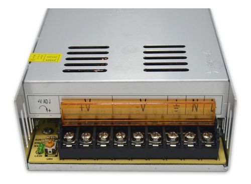 Fuente De Alimentación Metálica 12v 30a