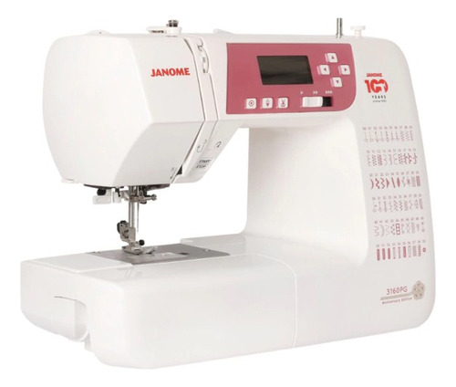 Janome 3160 Pg Digital Patchwork Y Quilt Maquineriajuanma **