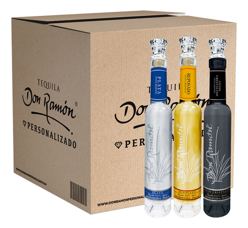 Don Ramón Punta Diamante 200ml Mixpack24