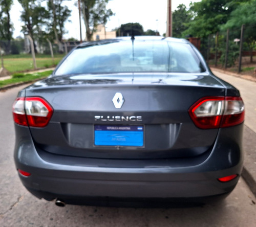 Renault Fluence 2.0 Luxe