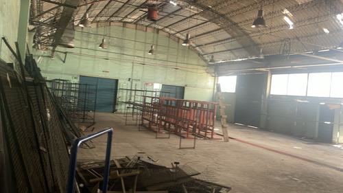 (ofi) Bodega De 5000 M2 En Ñuñoa En Arriendo