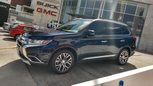 Imagen 10 de 13 de Mitsubishi Outlander Limited 2018