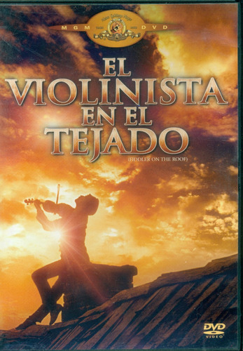 El Violinista En El Tejado 