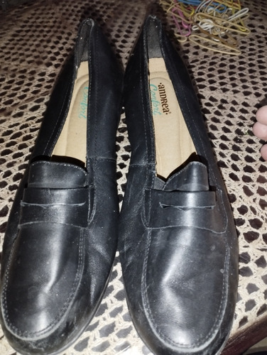 Zapatos Andrea #26 Negros