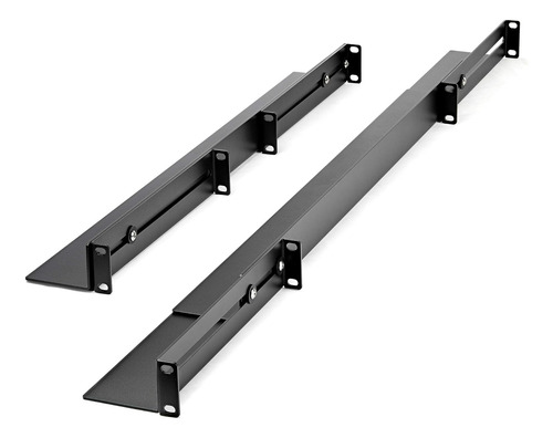 Startech.com Rieles Para Rack De Servidores De 1u De 19 PuLG