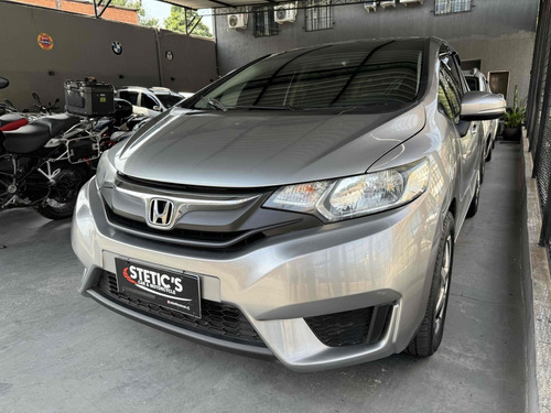 Honda Fit 1.5 LX 16V FLEX 4P AUTOMÁTICO