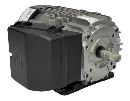 Motor Trifásico 0.5cv Weg 2 Polos 220/380v W12 3400rpm