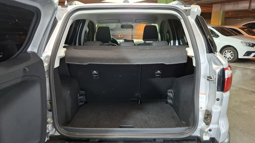 Ford Ecosport 1.5 Se