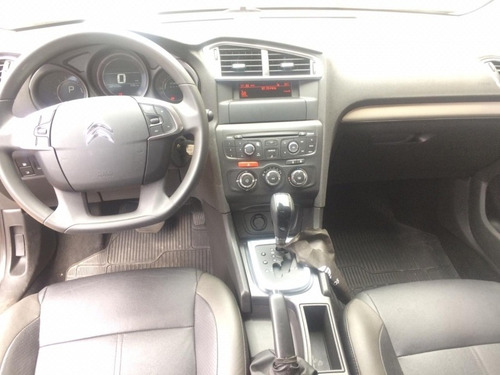 Citroen C4 Lounge 1.6 Thp Flex Origine Bva