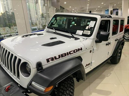 Jeep Wrangler 2.0 Turbo Rubicon 4x4 At8